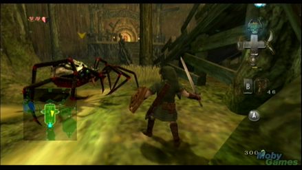 Wii The Legend of Zelda: Twilight Princess
