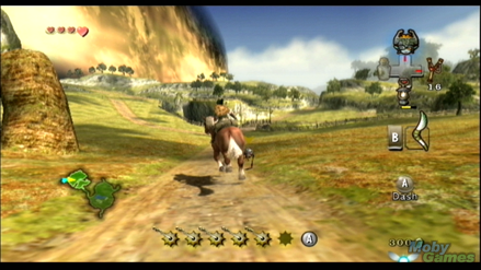 Wii The Legend of Zelda: Twilight Princess