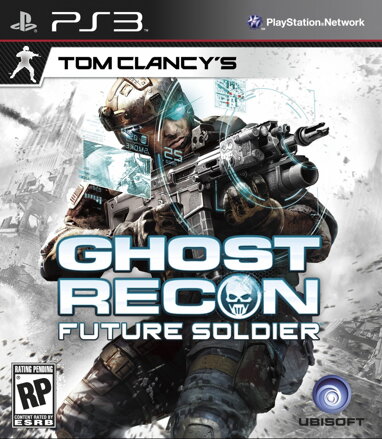 Tom Clancy's Ghost Recon Future Soldier PS3