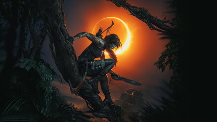 Plakát Tomb Raider C HQ lesk 