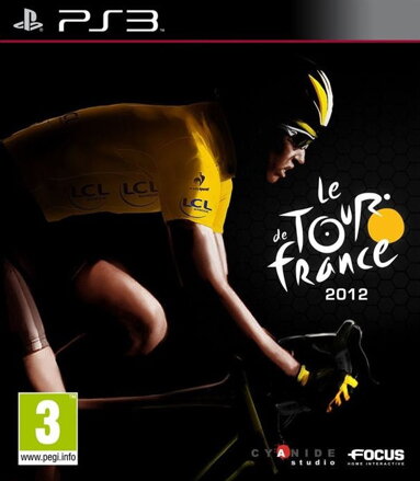 Le Tour de France 2012 PS3