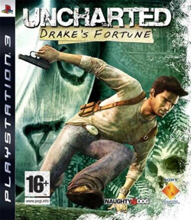 Uncharted: Drakes Fortune PS3