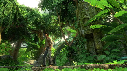 Uncharted: Drakes Fortune PS3