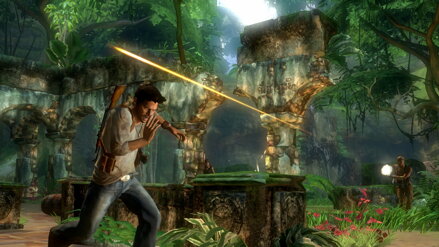 Uncharted: Drakes Fortune PS3