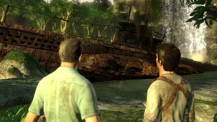 Uncharted: Drakes Fortune PS3