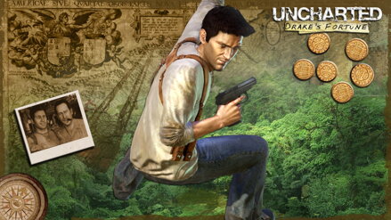 Plakát Uncharted Drakes Fortune