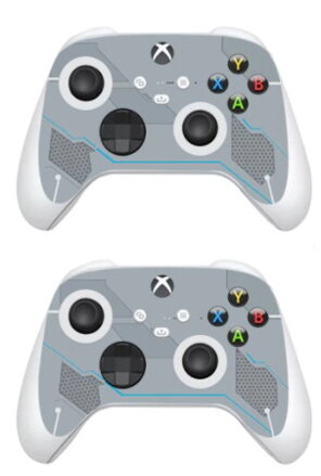 Polep UNSC Xbox Series S  