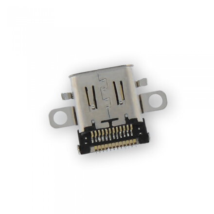 Nintendo Switch USB-C konektor