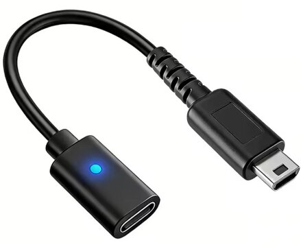 USB-C redukce pro DS Lite