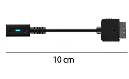 USB-C redukce pro PSP Go
