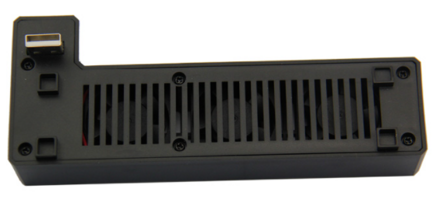 Xbox One X chladící ventilátor