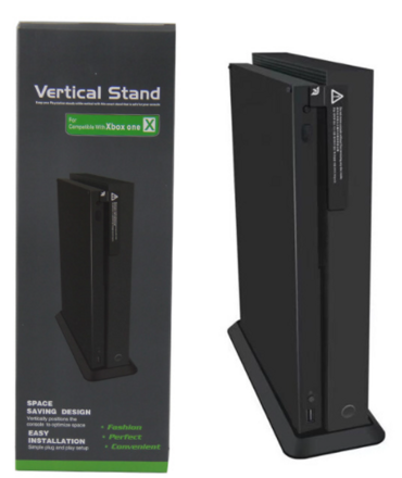 Vertikální stojan pro Xbox One X