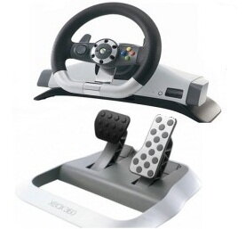 XBOX 360 Volant pronájem
