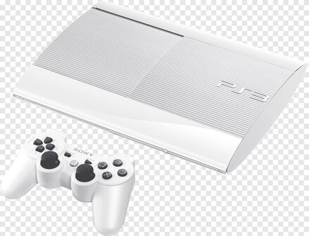 SONY PlayStation 3 Superslim White 500GB Bazar
