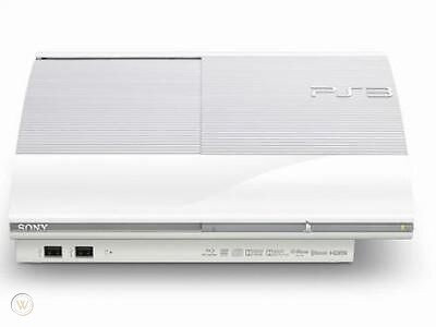 SONY PlayStation 3 Superslim White 500GB Bazar