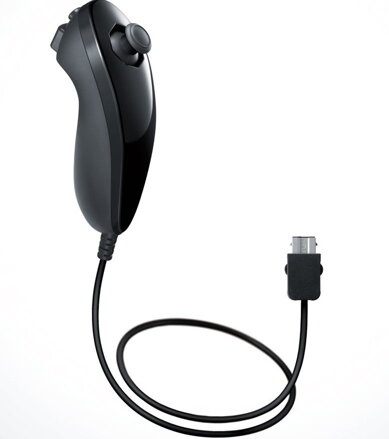 Nintendo Wii BLACK