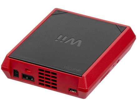 Nintendo Wii mini - červené