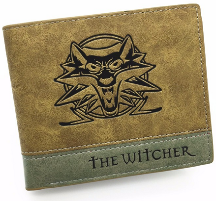Peněženka Witcher 