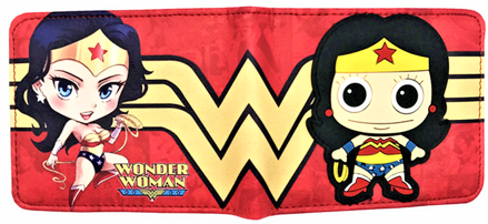 Peněženka Wonder Woman