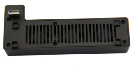Xbox One X chladící ventilátor