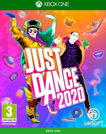 Xbox One Just Dance 2020