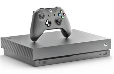 Xbox One X 1TB