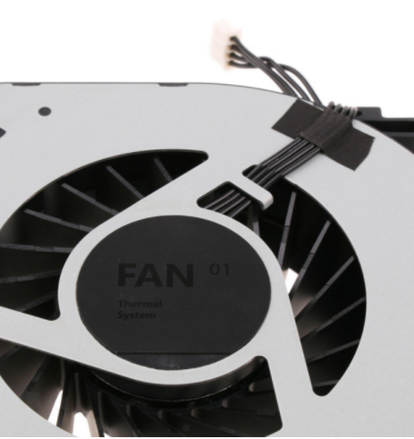 Ventilátor Xbox One X PVF120H12M