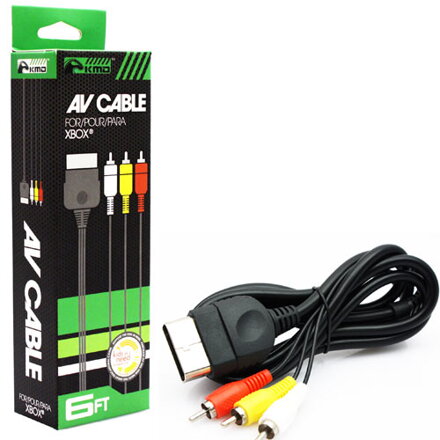 XBOX Original AV kabel