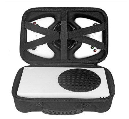 Přenosný box pro konzoli a ovladače Xbox Series S 