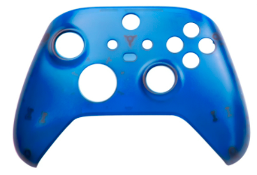 Přestavbová sada ovladače Xbox S/X modrá 