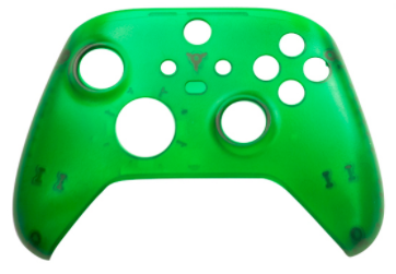 Přestavbová sada ovladače Xbox S/X zelená