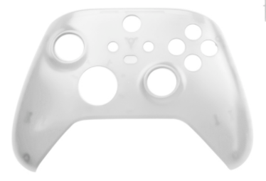 Přestavbová sada ovladače Xbox S/X bílá