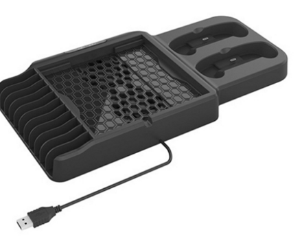 Multifunkční stojan pro konzoli Xbox series X/S
