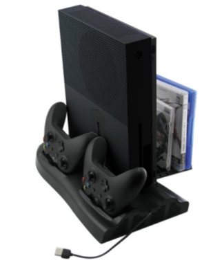 Xbox One X multifunkční stojan