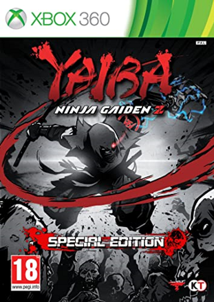 Yaiba Ninja Gaiden Z Special Edition (Nová) Xbox 360