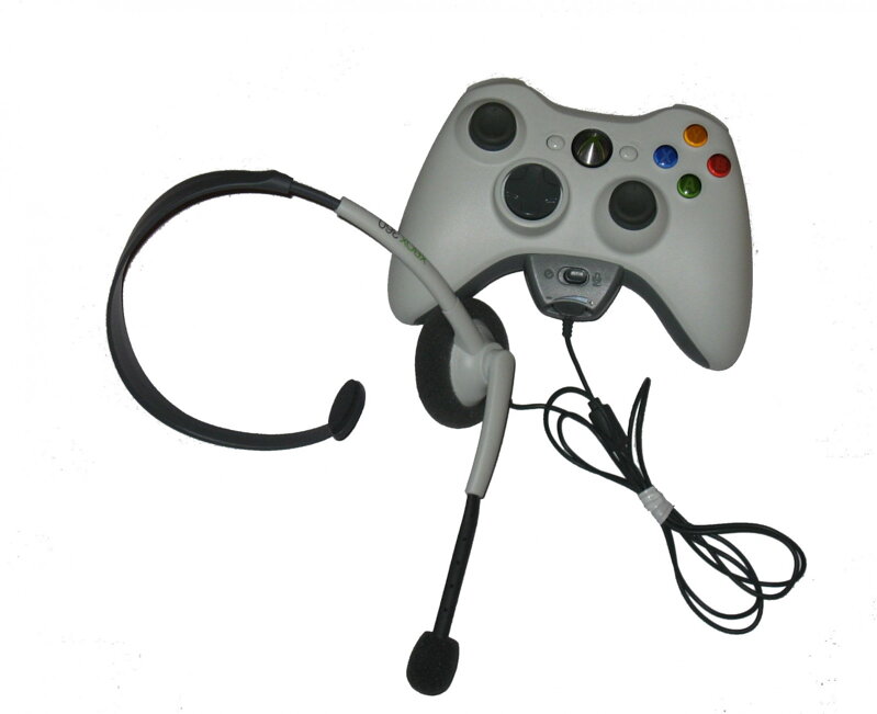 XBOX 360 Headset