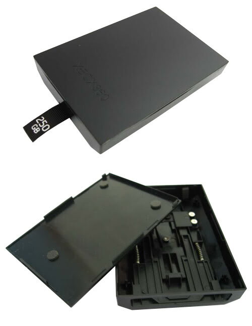 XBOX 360 Slim Hard Drive CASE