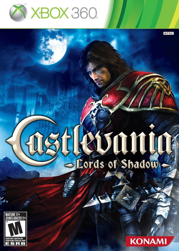 Castlevania : Lords Of Shadow 2 XBOX 360