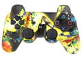 Ovladač PS3 Bluetooth Psycho Camo