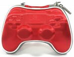 Playstation 4 pouzdro ovladače červené