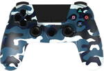 PS4 bezdrátový ovladač - Blue camo
