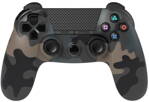 PS4 bezdrátový ovladač - Gold camo