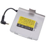 Externí nabíjecí baterie  2400 mAh pro PSP Slim 2000/3000 BÍLÁ