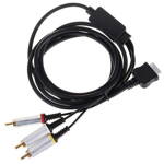 AV kabel pro PSP Go  zlacený