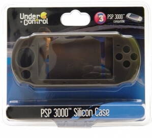 Silicon Case PSP 2000/3000 