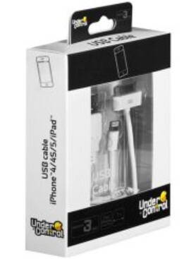 USB kabel iPhone 4/iPhone 5