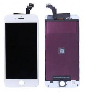 iPhone 6S Plus Premium Class čelní díl s LCD, bílý