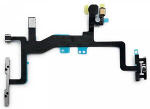 iPhone 6S power flex ON/OFF s ovládáním hlasitosti