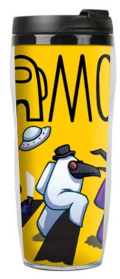 Keramický termohrnek Among Us v1