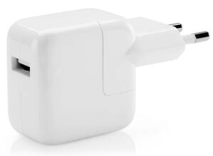 Originální Apple 12W USB cestovní nabíječka MD836ZM/A